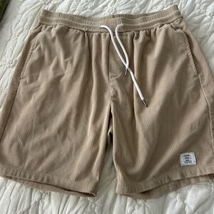 JMIERR Men’s Corduroy Short Size 40
